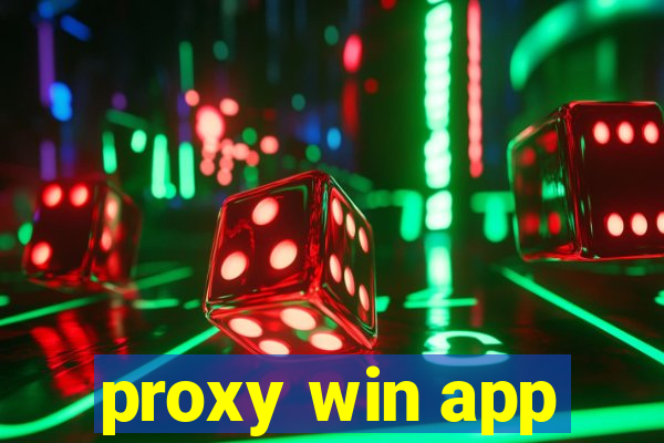 proxy win app